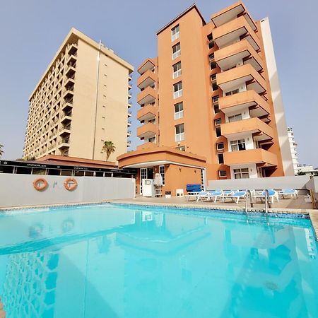 Alta Beachside Apartments Puerto de la Cruz  Luaran gambar