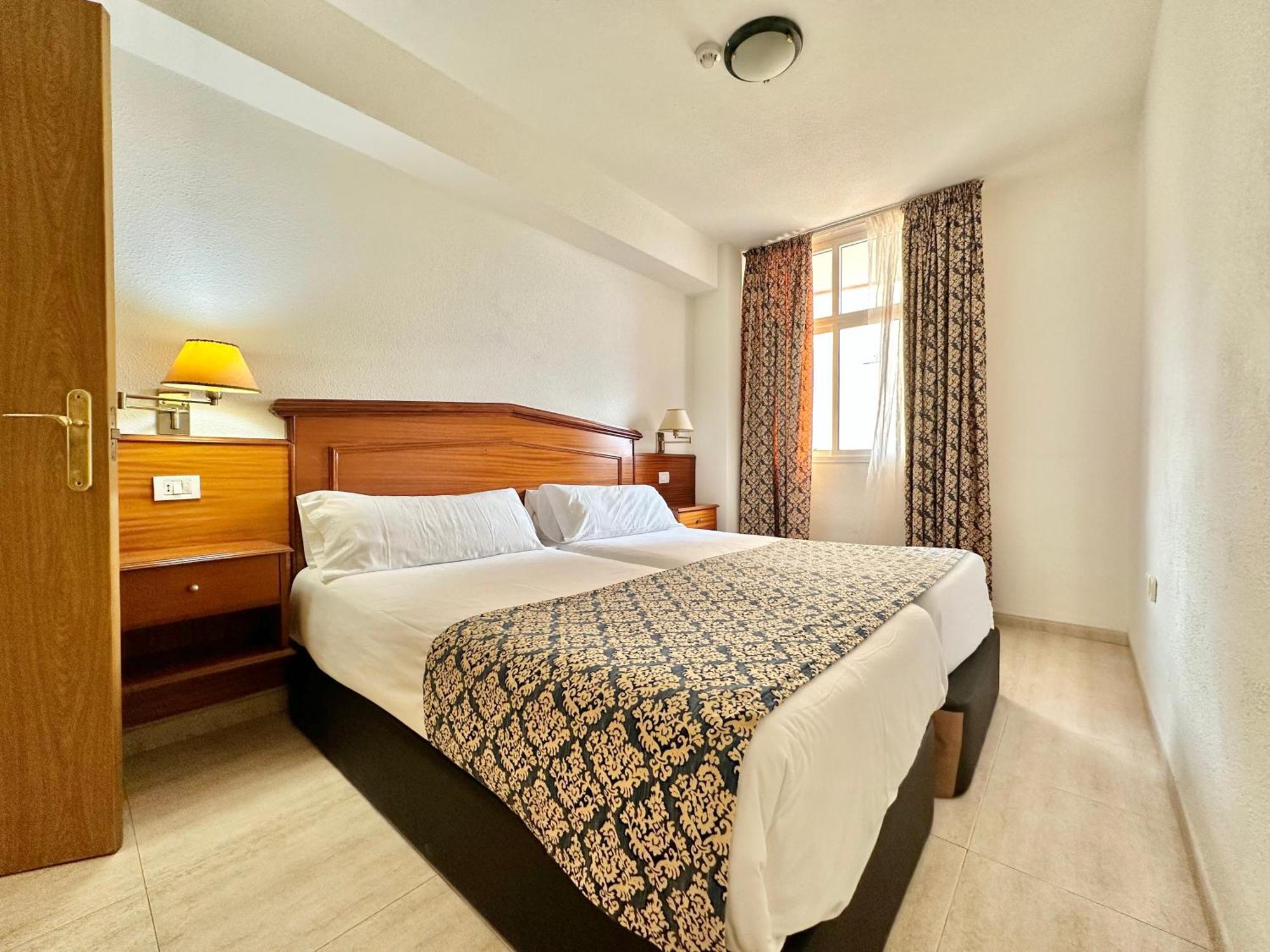 Alta Beachside Apartments Puerto de la Cruz  Luaran gambar