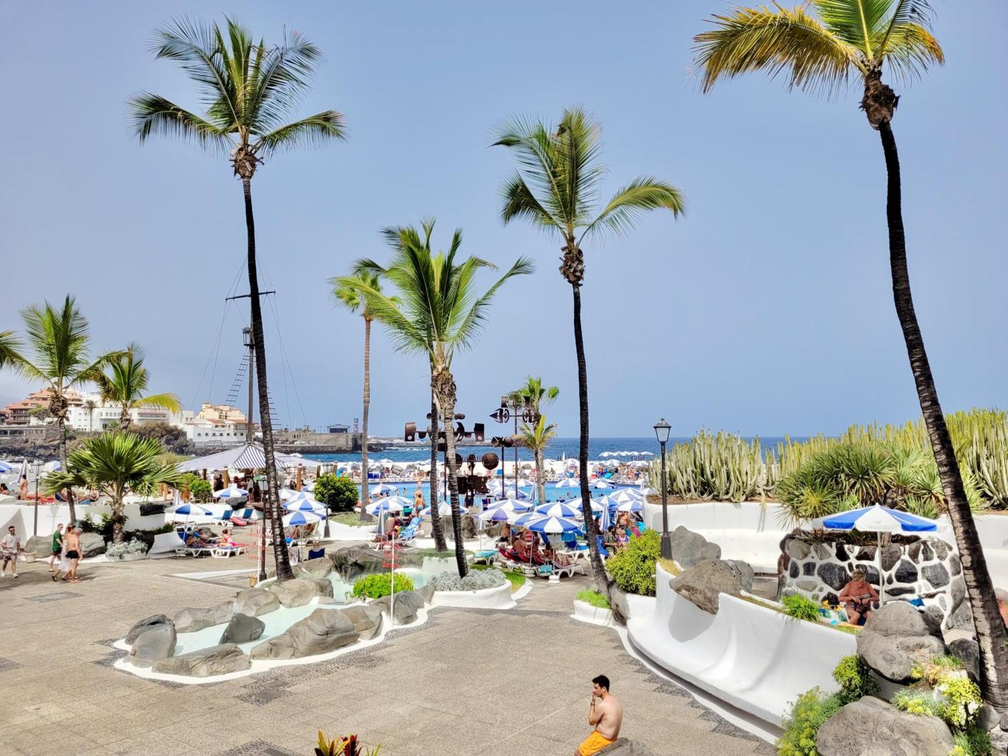 Alta Beachside Apartments Puerto de la Cruz  Luaran gambar