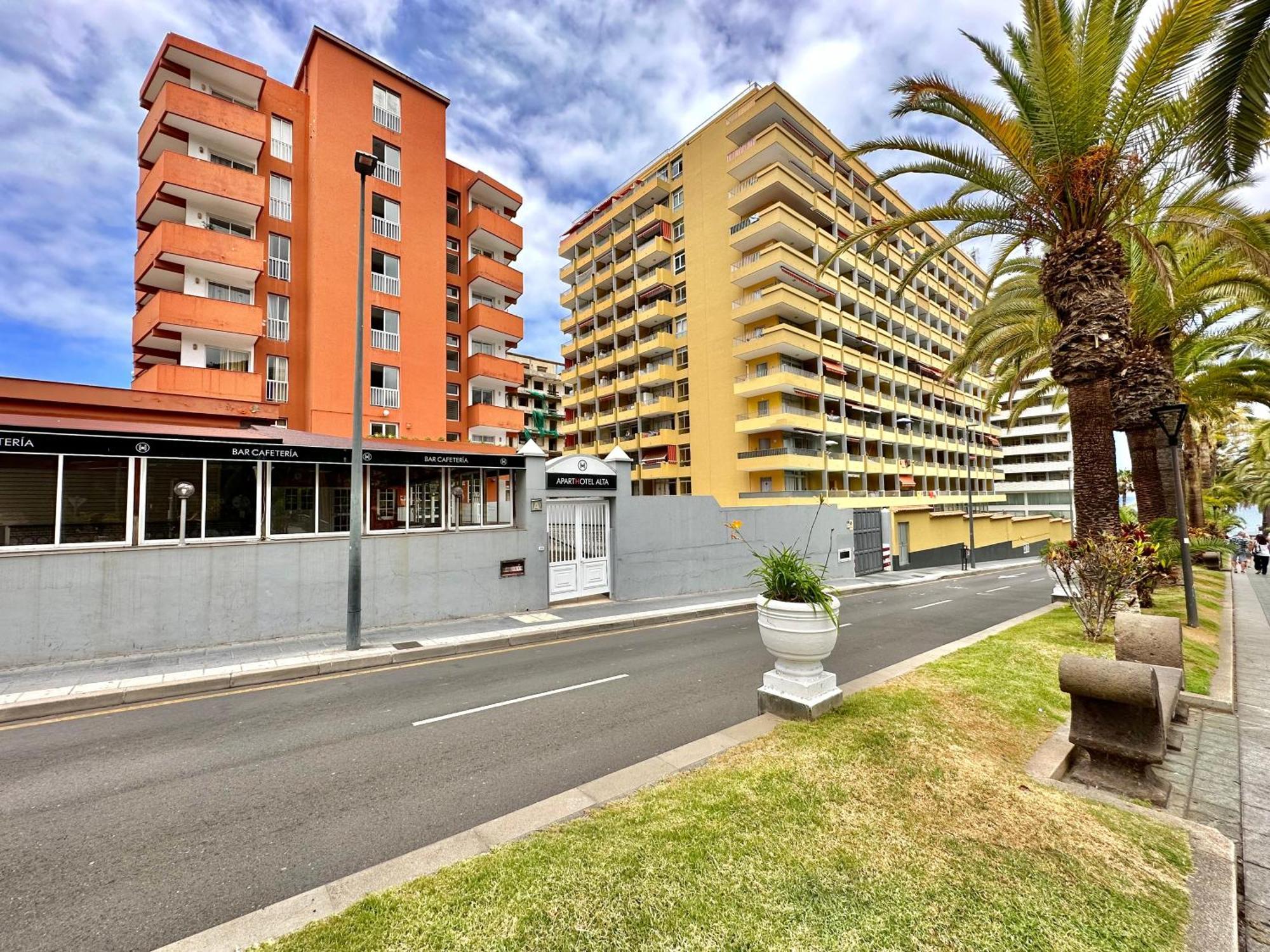 Alta Beachside Apartments Puerto de la Cruz  Luaran gambar
