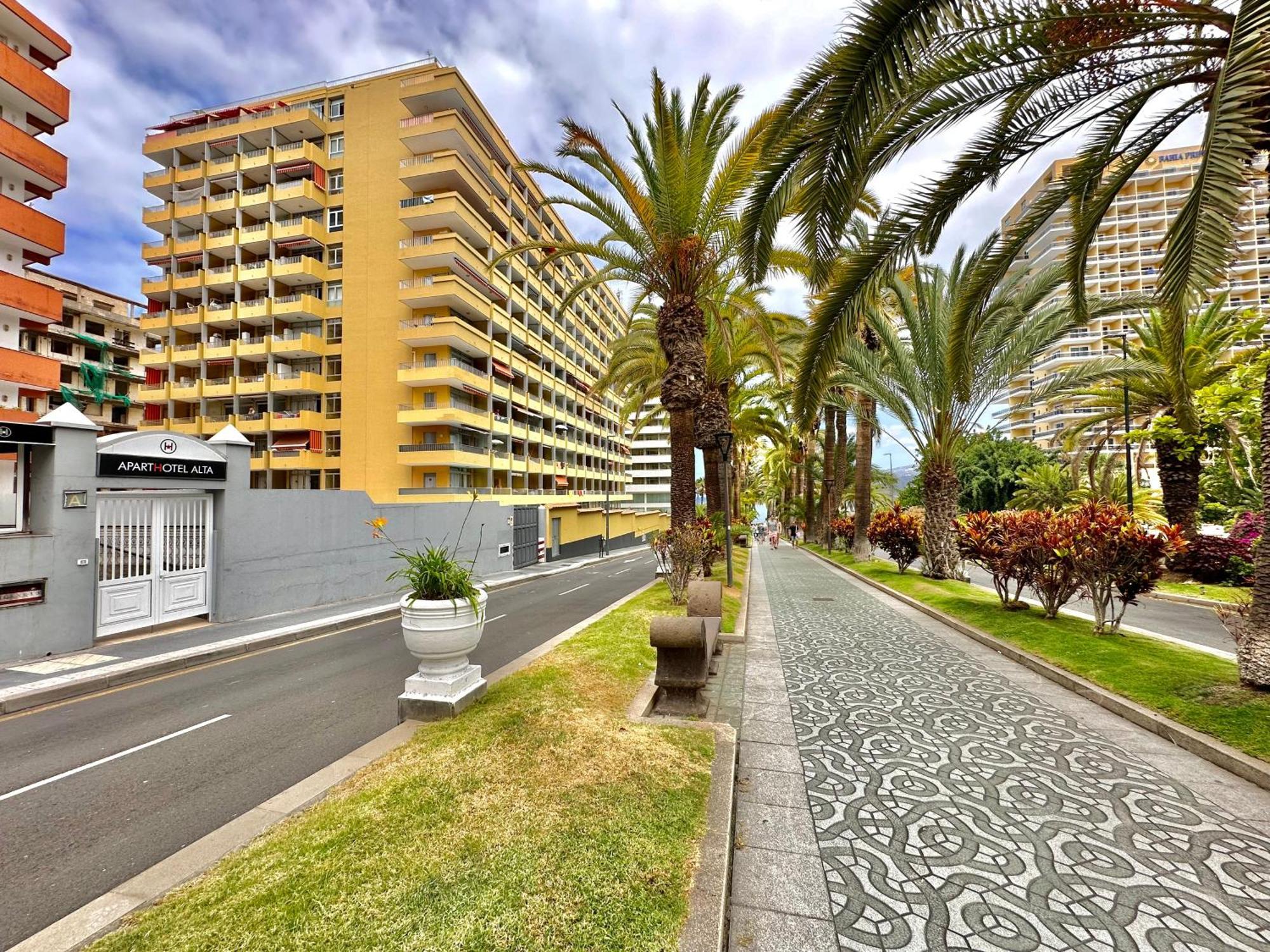 Alta Beachside Apartments Puerto de la Cruz  Luaran gambar