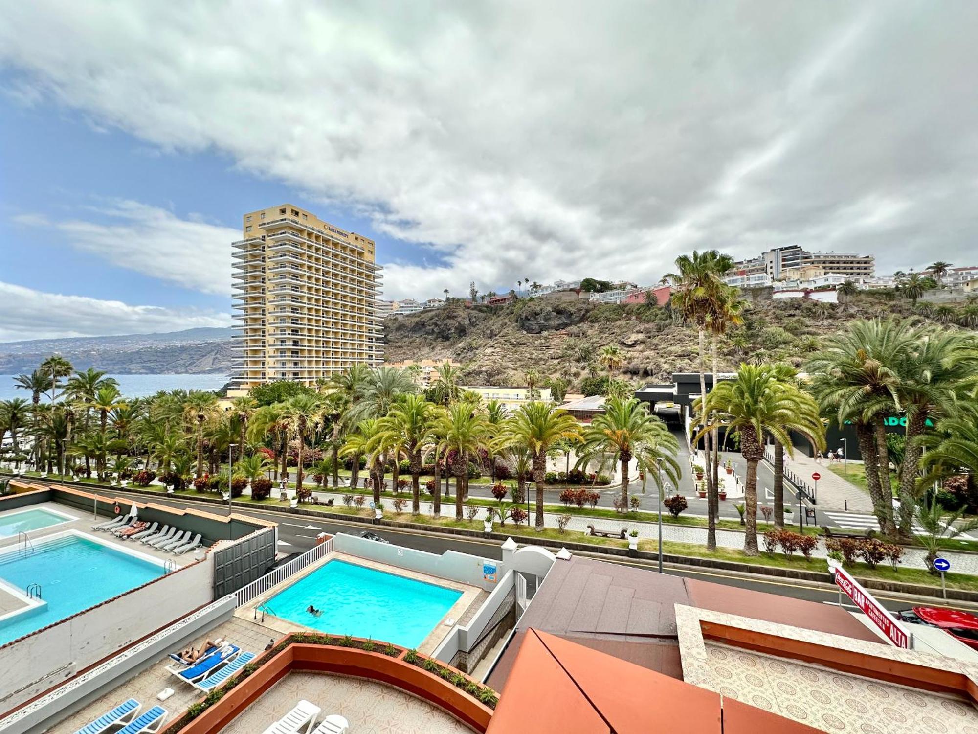 Alta Beachside Apartments Puerto de la Cruz  Luaran gambar