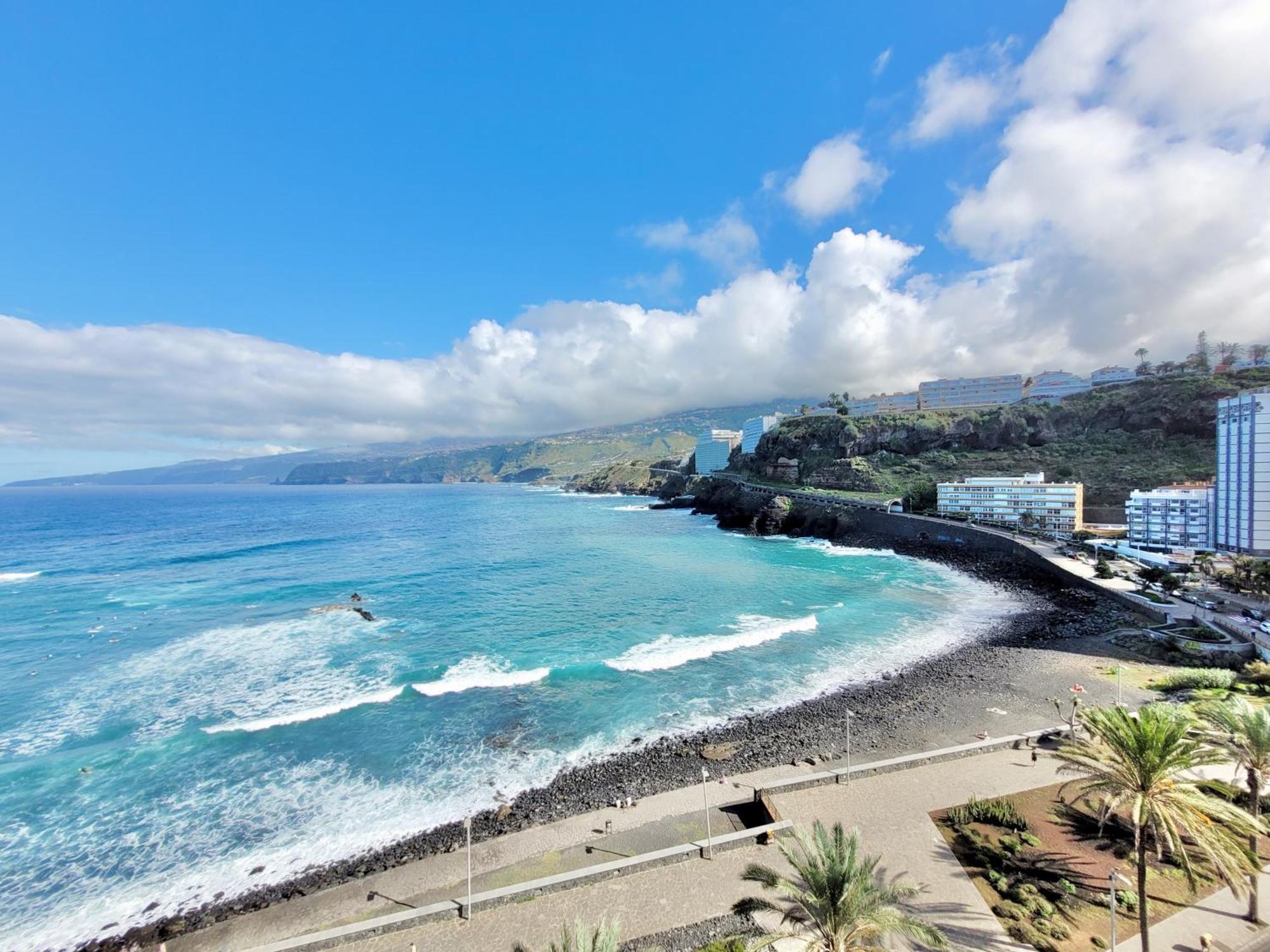 Alta Beachside Apartments Puerto de la Cruz  Luaran gambar