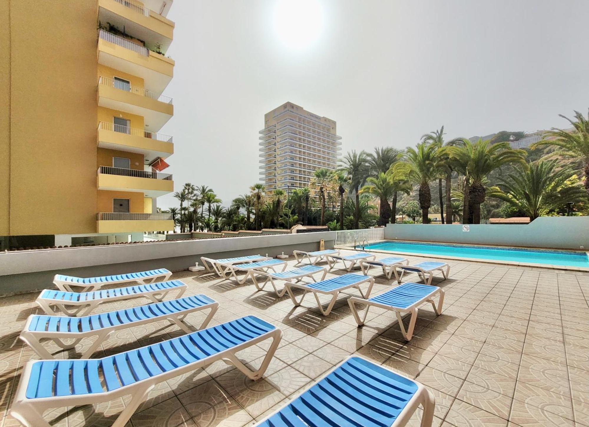 Alta Beachside Apartments Puerto de la Cruz  Luaran gambar