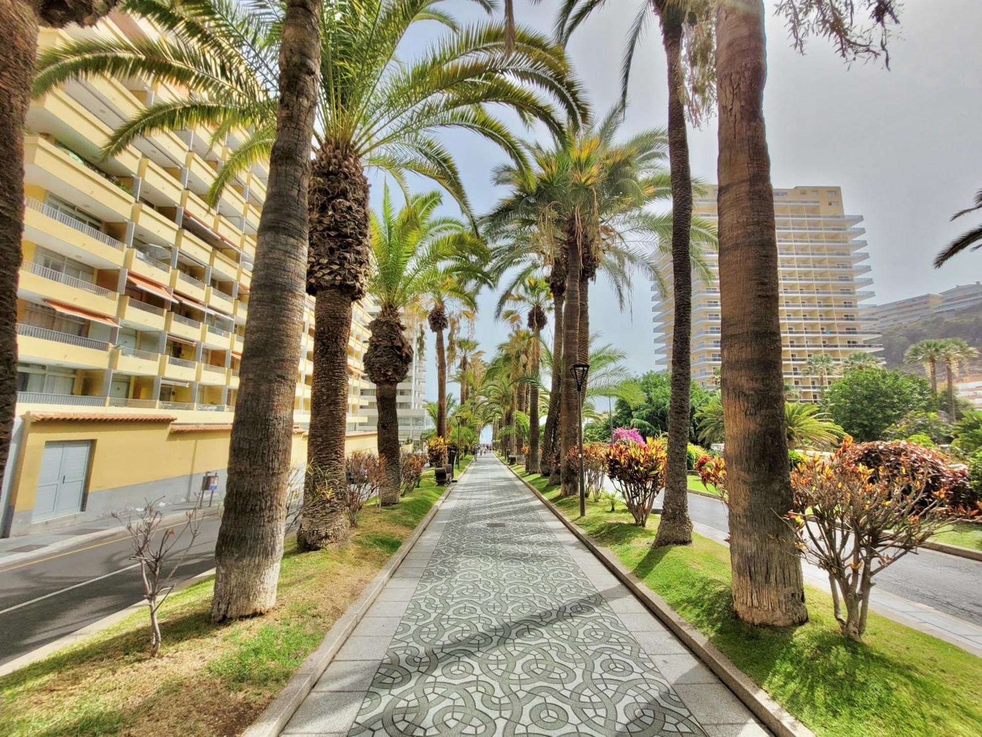 Alta Beachside Apartments Puerto de la Cruz  Luaran gambar