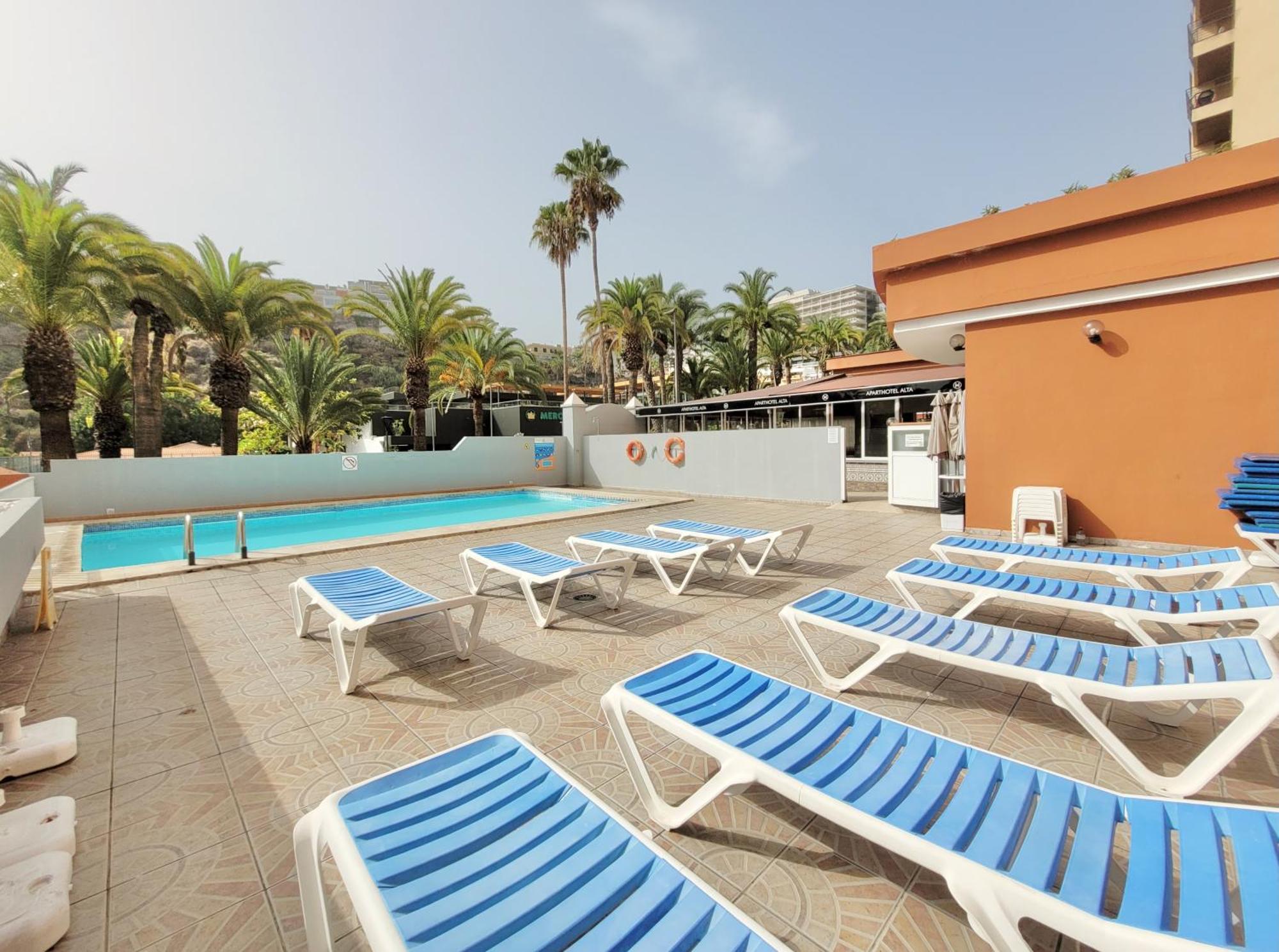 Alta Beachside Apartments Puerto de la Cruz  Luaran gambar