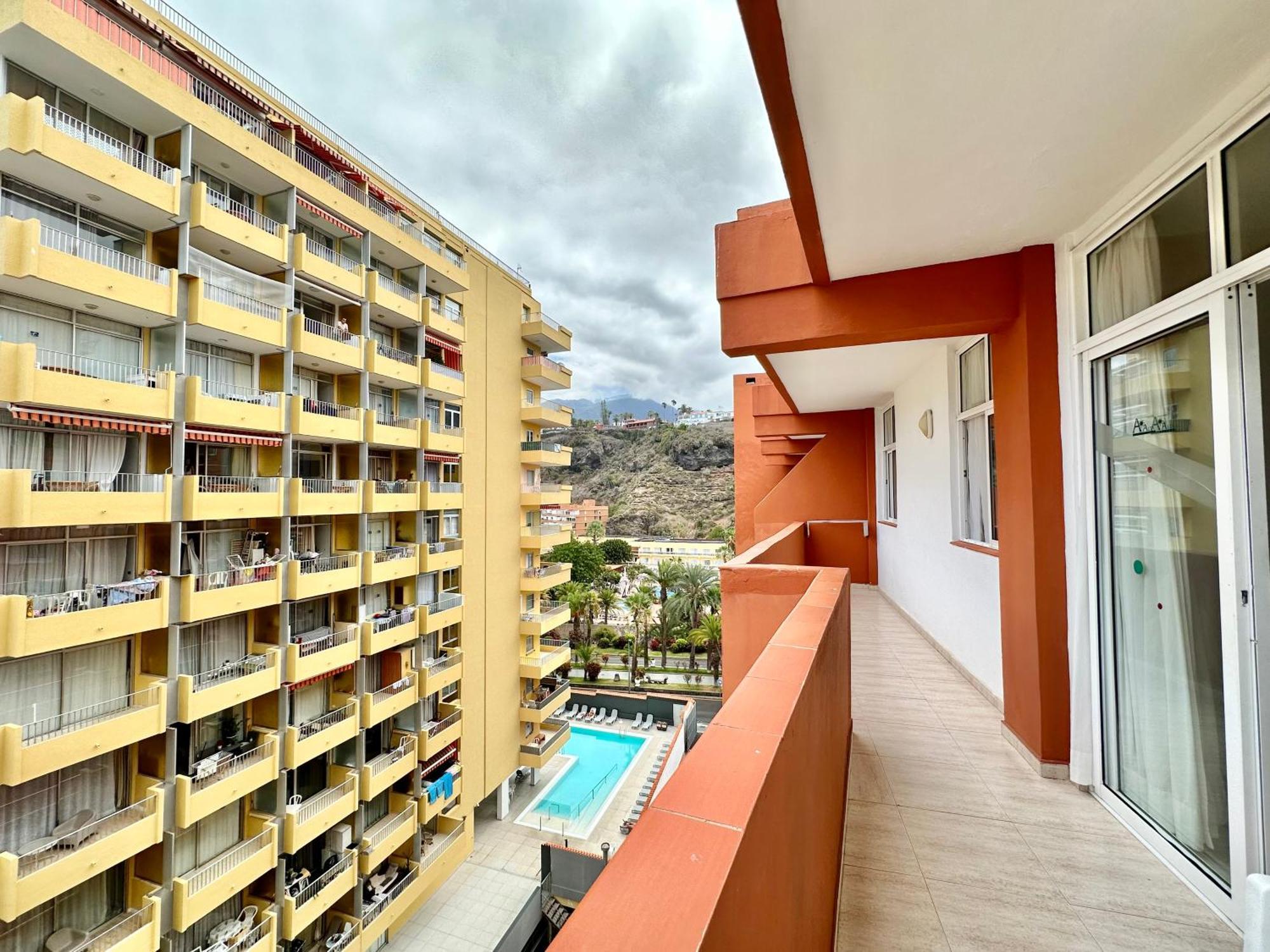Alta Beachside Apartments Puerto de la Cruz  Luaran gambar