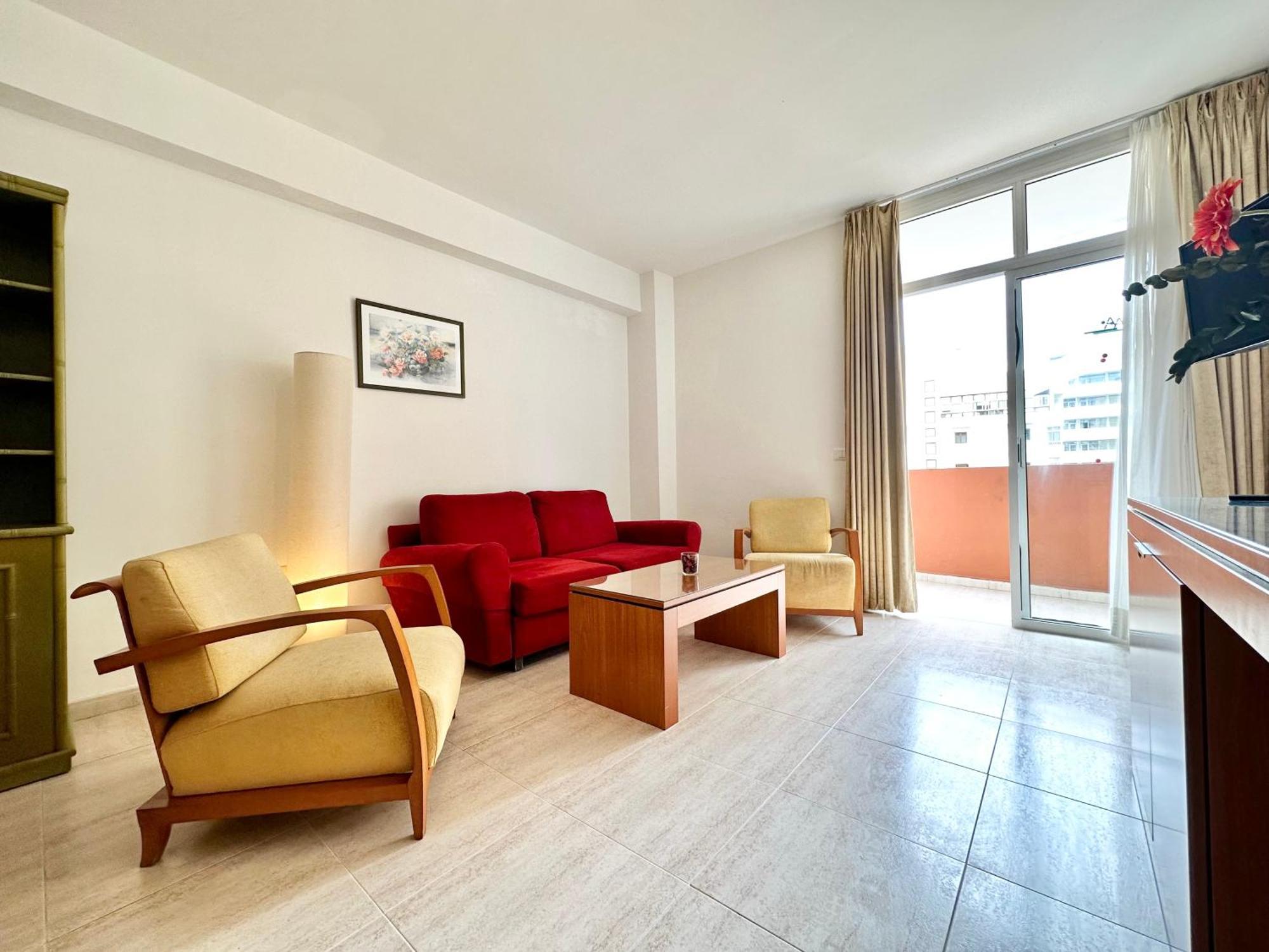 Alta Beachside Apartments Puerto de la Cruz  Luaran gambar