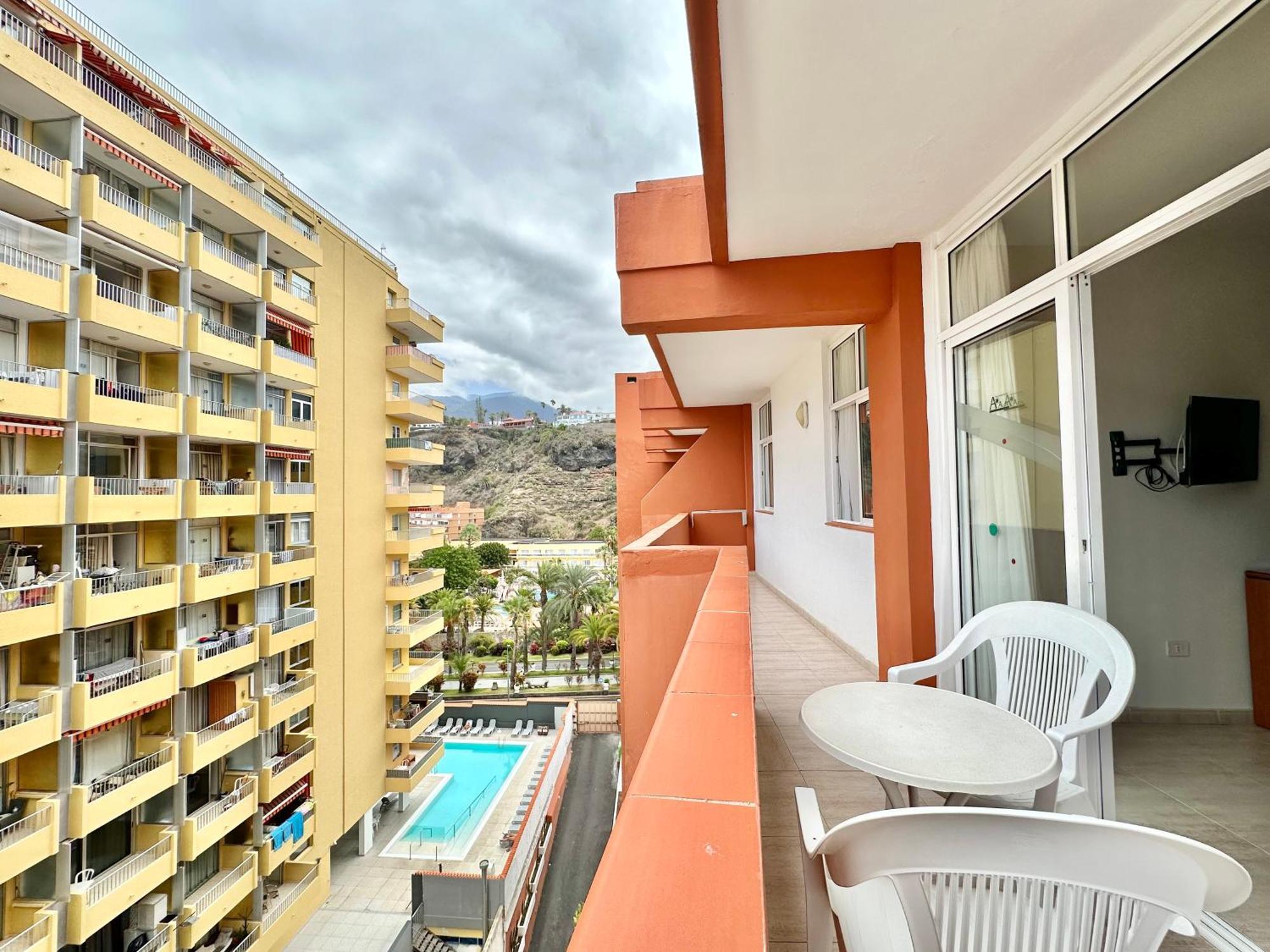 Alta Beachside Apartments Puerto de la Cruz  Luaran gambar