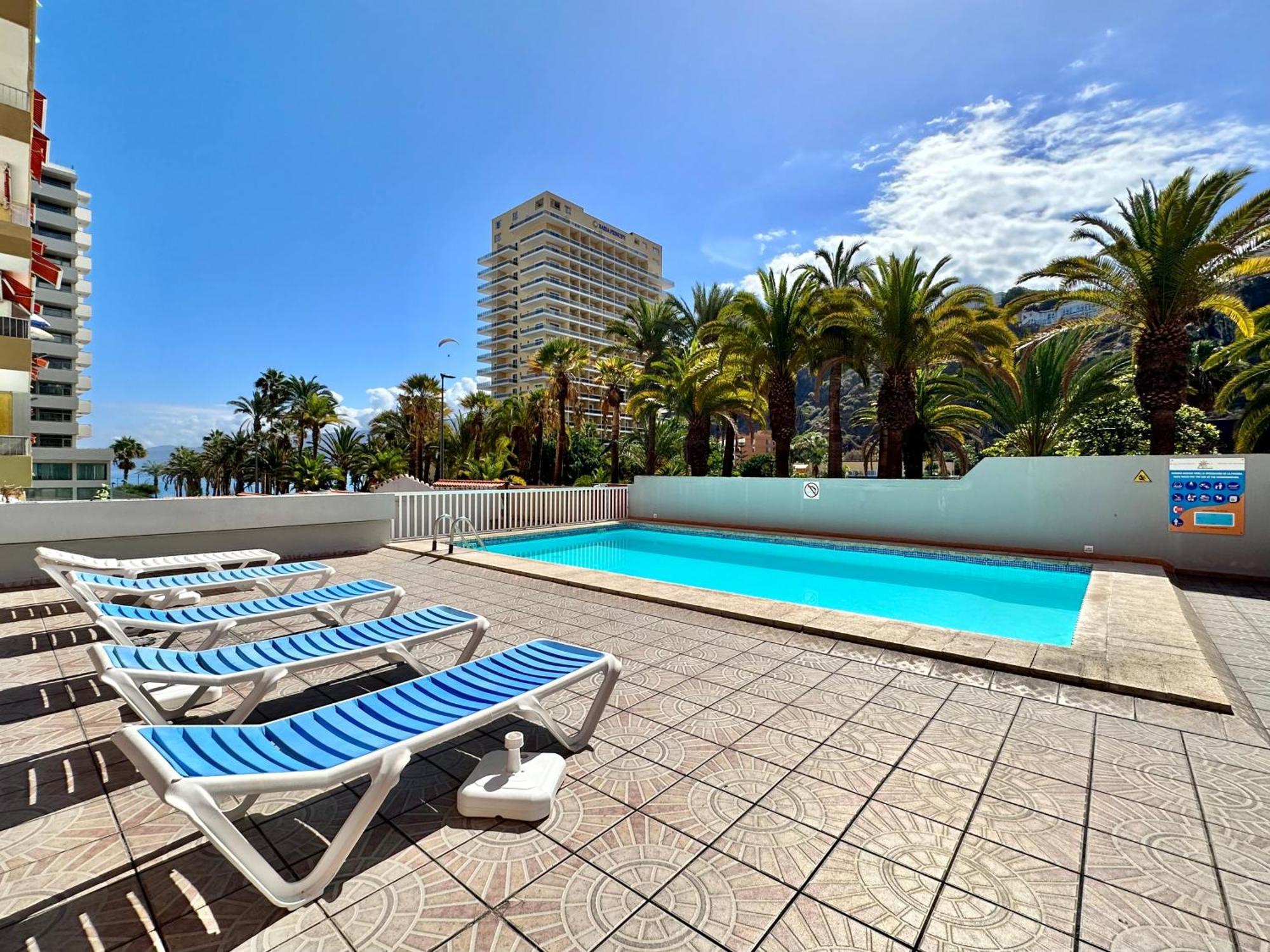 Alta Beachside Apartments Puerto de la Cruz  Luaran gambar