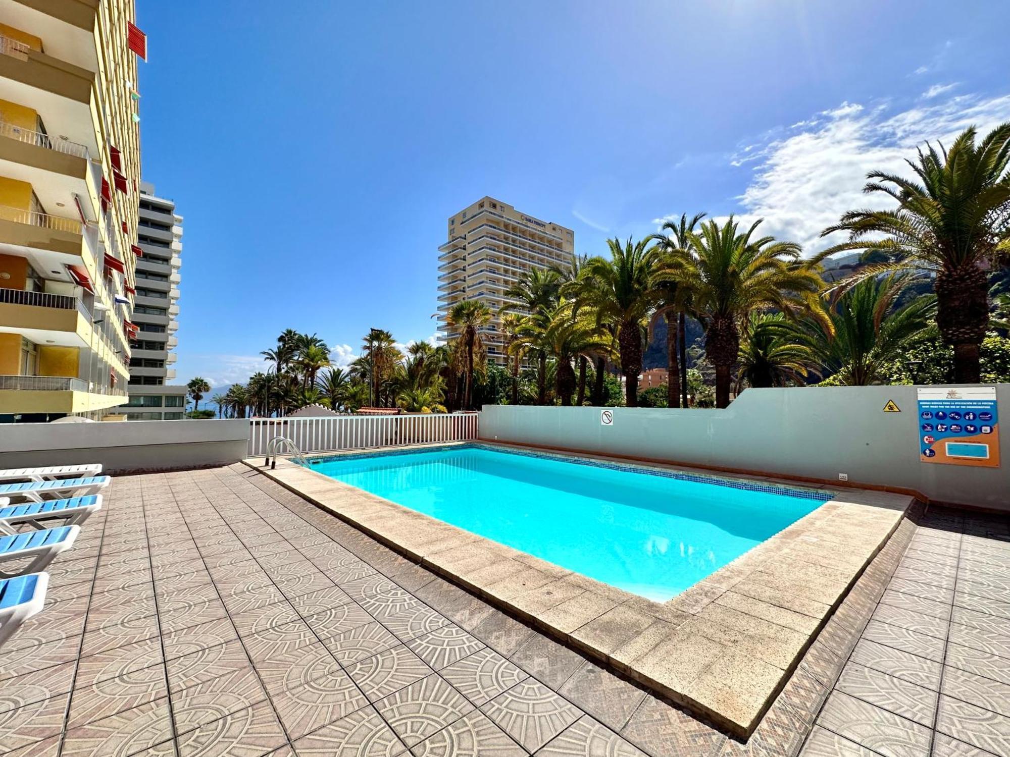 Alta Beachside Apartments Puerto de la Cruz  Luaran gambar